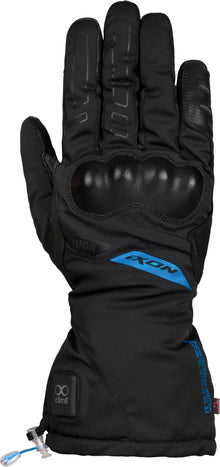 Ixon It-Yuga Heated Glv (EN13594) Blk/blu