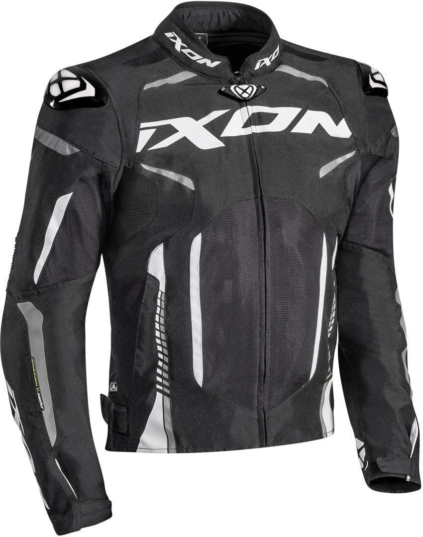 Ixon Gyre Jkt Blk/wht