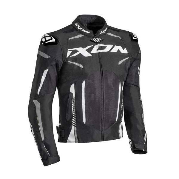 Ixon Gyre Jkt Blk/wht