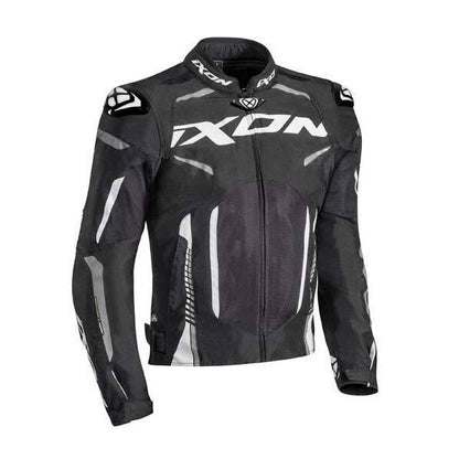 Ixon Gyre Jkt Blk/wht