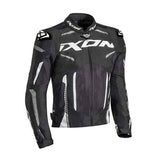 GYRE JACKET- BLACK/WHITE