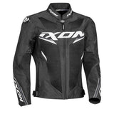 DRACO JACKET - BLACK/WHITE