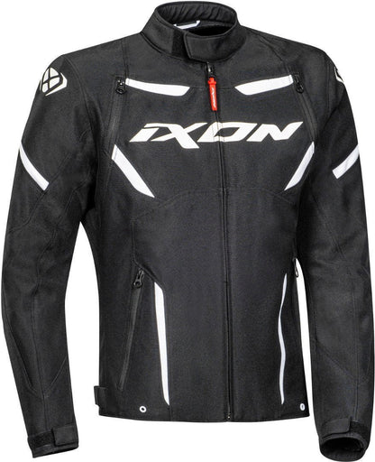 Ixon Striker Jkt Blk/wht