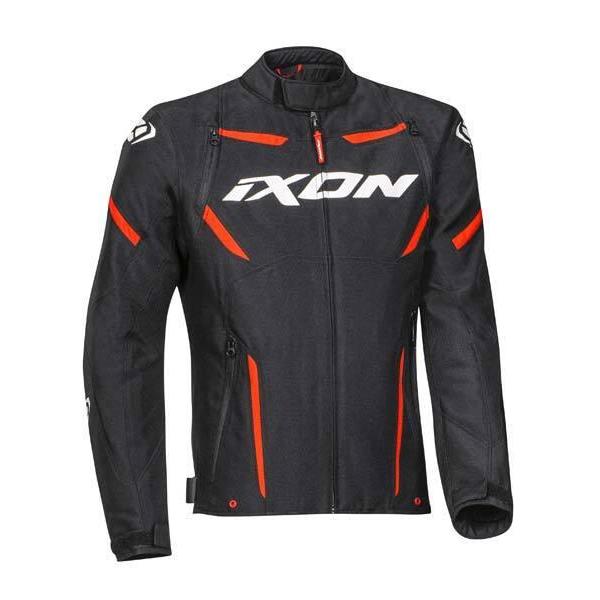 Ixon Striker Jkt Blk/wht/red
