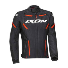 Ixon Striker Jkt Blk/wht/red