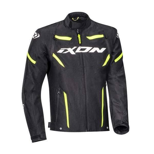 Ixon Striker Jkt Blk/wht/yel