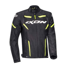 Ixon Striker Jkt Blk/wht/yel