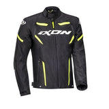 STRIKER JACKET - BLACK/WHITE/YELLOW