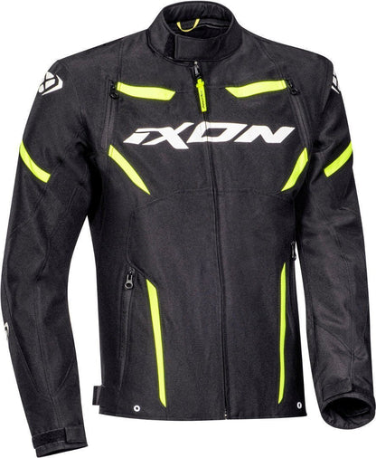 Ixon Striker Jkt Blk/wht/yel