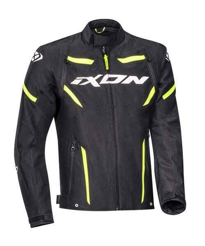 Ixon Striker Jkt Blk/wht/yel