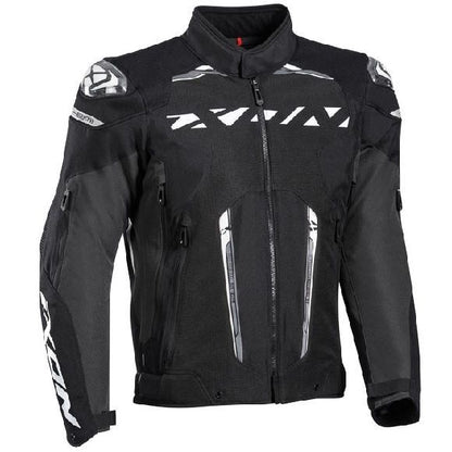Ixon Blaster Jkt Blk/wht