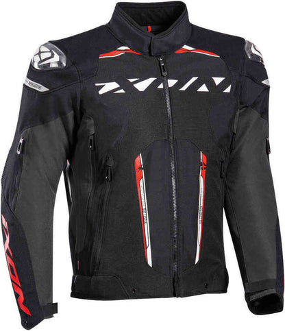 Ixon Blaster Jkt Blk/wht/red