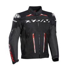 Ixon Blaster Jkt Blk/wht/red