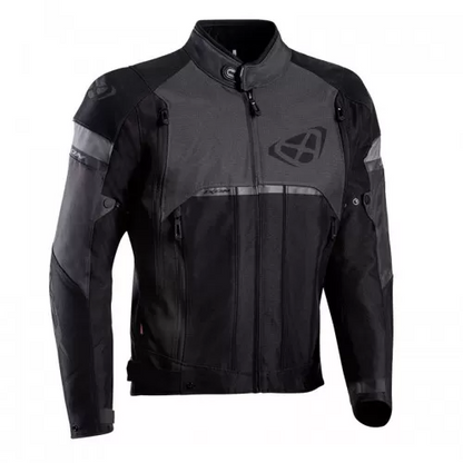 Ixon All Road Jkt Blk/gry