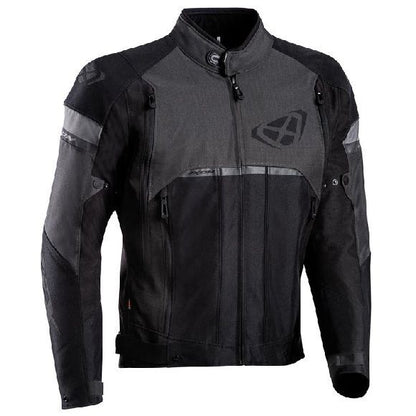Ixon All Road Jkt Blk/gry