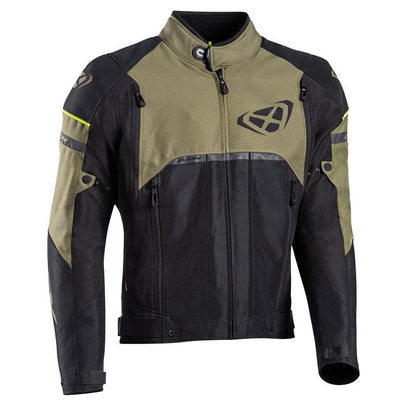 Ixon All Road Jkt Blk/khk