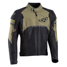 Ixon All Road Jkt Blk/khk