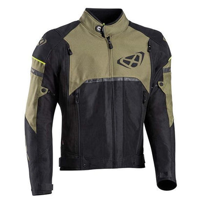 Ixon All Road Jkt Blk/khk