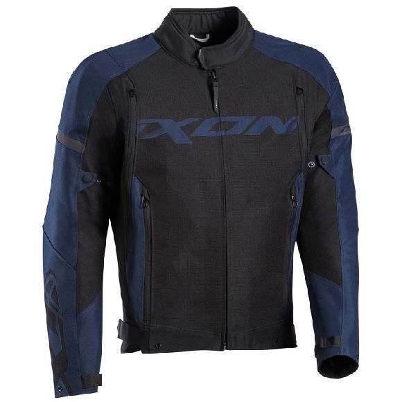 Ixon Specter Jkt Blk/nvy