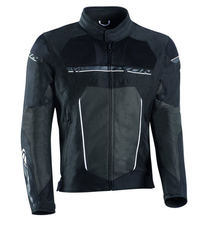Ixon T-Rex Jkt Blk/wht/gry