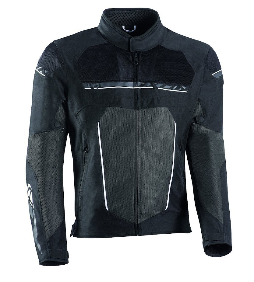 Ixon T-Rex Jkt Blk/wht/gry