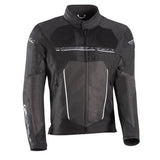 T-REX JACKET - BLACK/WHITE/GREY
