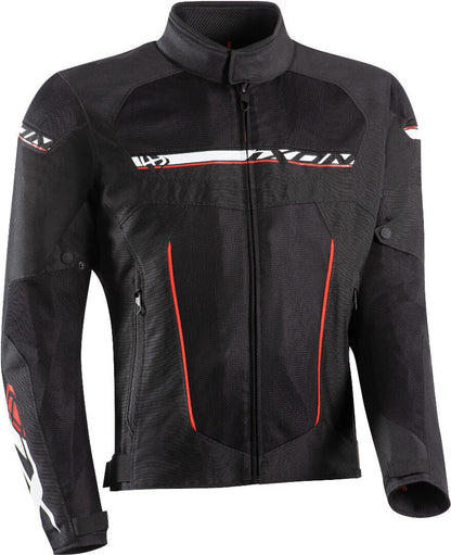 Ixon T-Rex Jkt Blk/wht/red