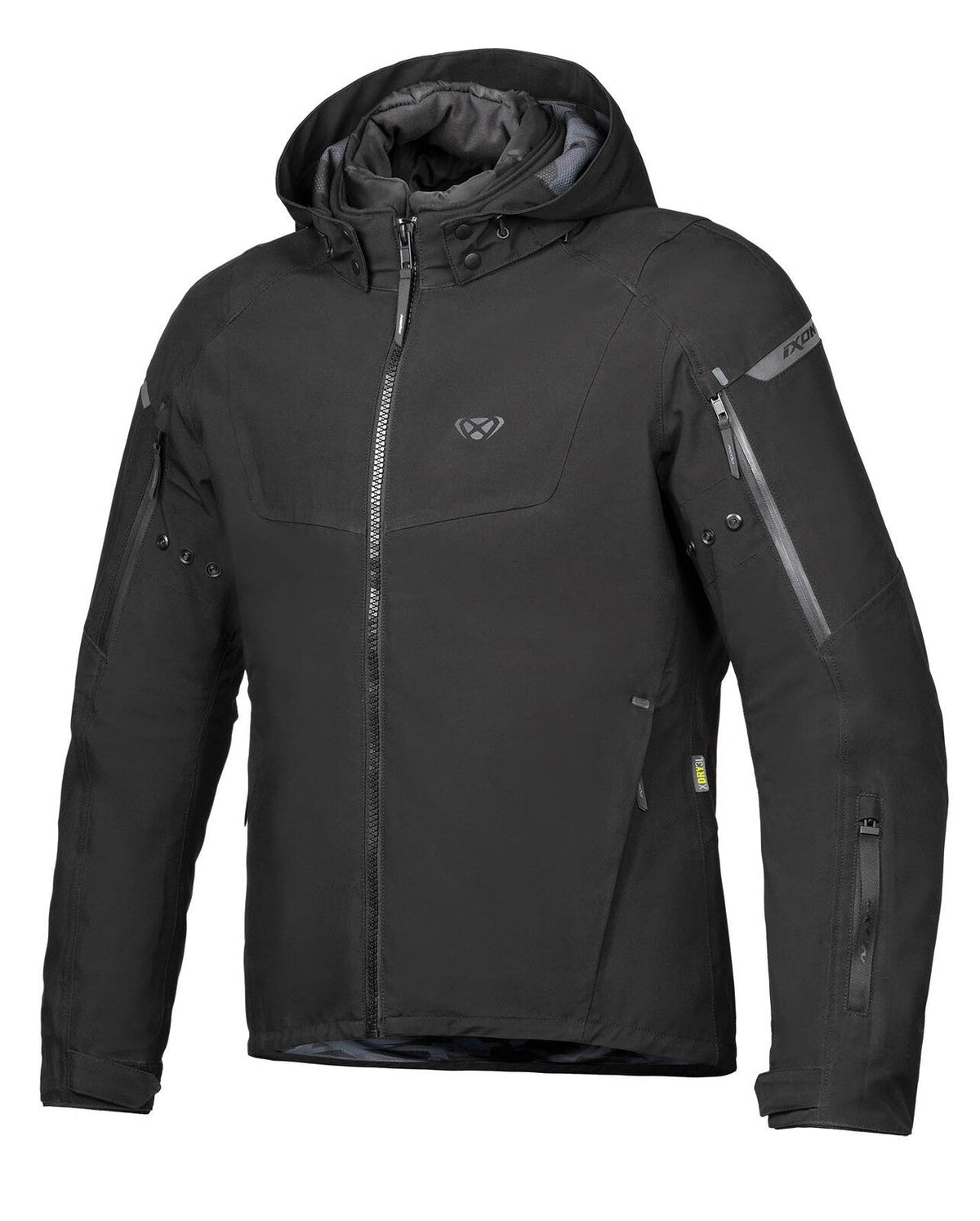 Ixon Burning Jkt Blk