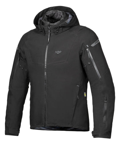 Ixon Burning Jkt Blk