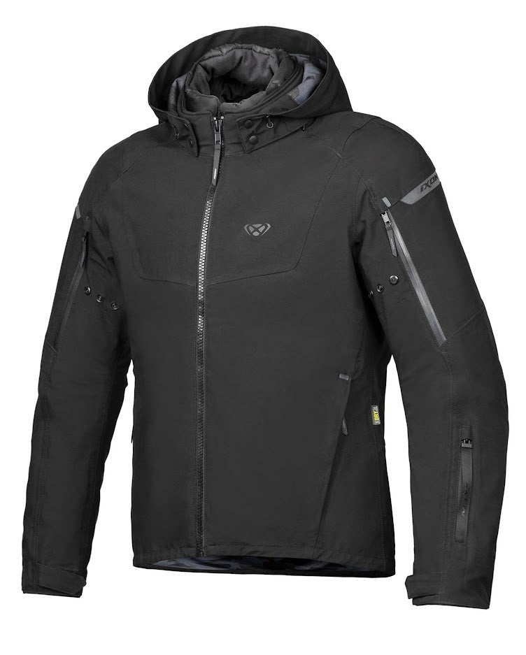 Ixon Burning Jkt Blk