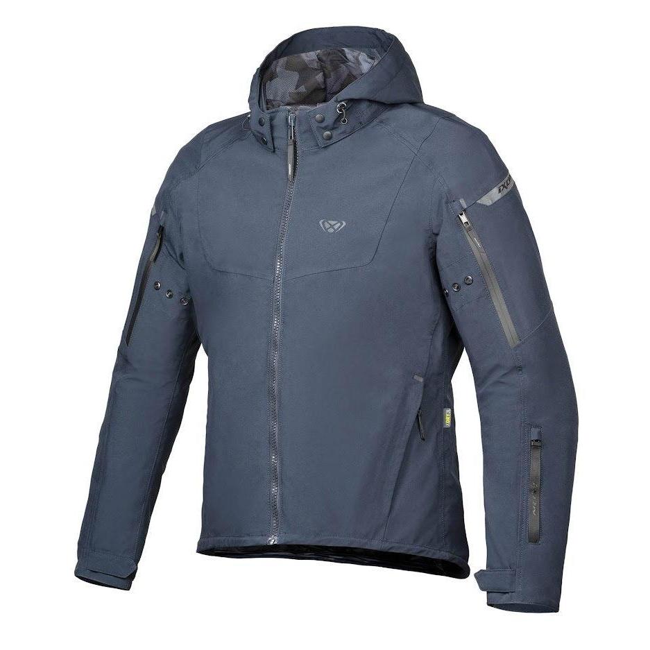 Ixon Burning Jkt Nvy