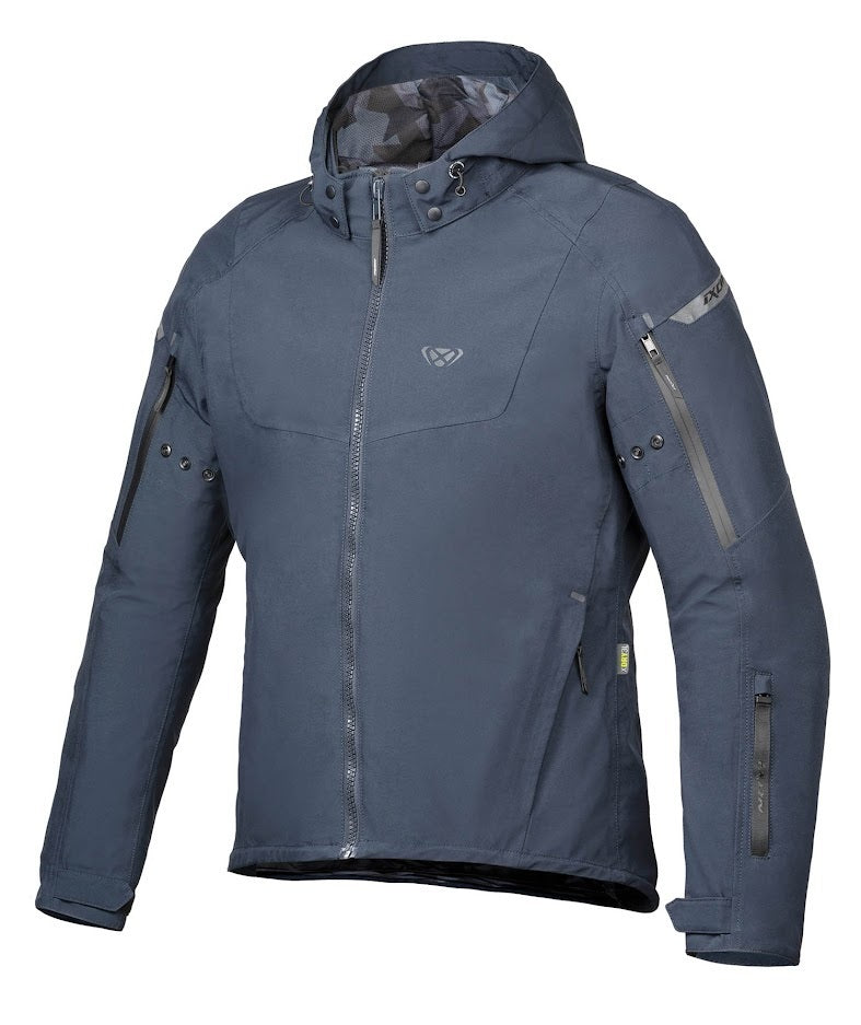 Ixon Burning Jkt Nvy