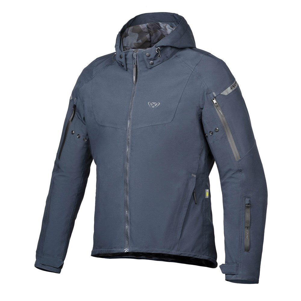 Ixon Burning Jkt Nvy