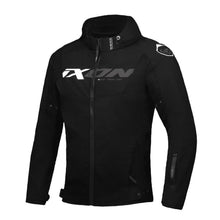Ixon Fierce Jkt Blk/gry/wht
