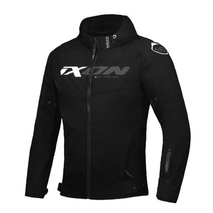 Ixon Fierce Jkt Blk/gry/wht