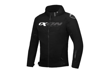 Ixon Fierce Jkt Blk/gry/wht