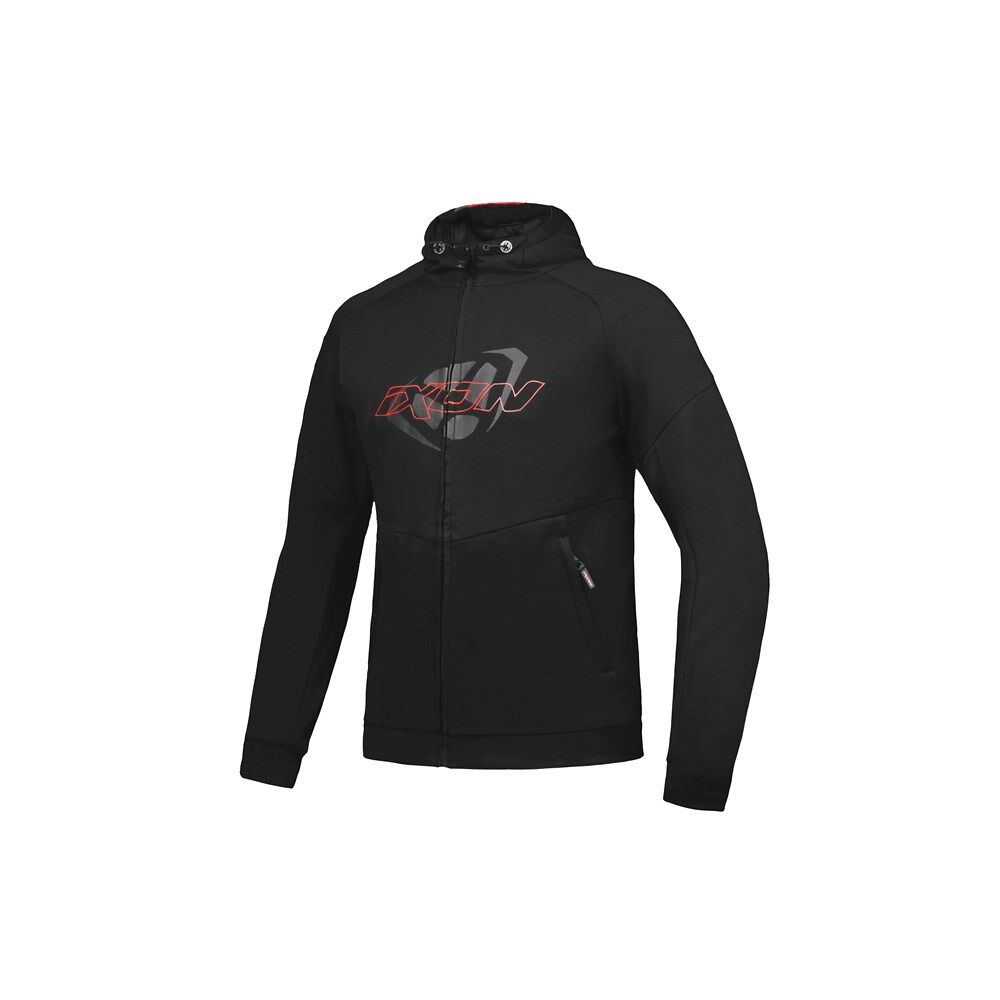 Ixon Touchdown Hdy Blk/red