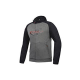 TOUCHDOWN HOODY - BLACK/ANTHRACITE