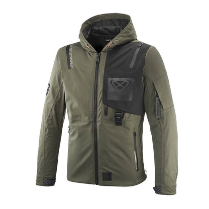 Ixon M-Quarter Jkt Khk/blk