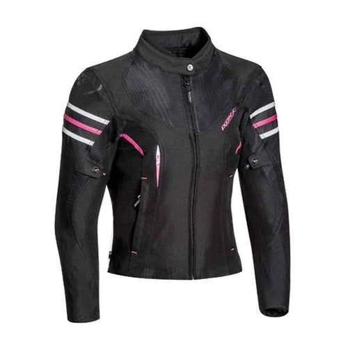 Ixon Ilana Lady Jkt Blk/wht/fus