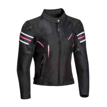 Ixon Ilana Lady Jkt Blk/wht/fus