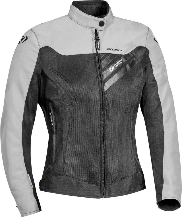 Ixon Orion Lady Jkt Blk/gry