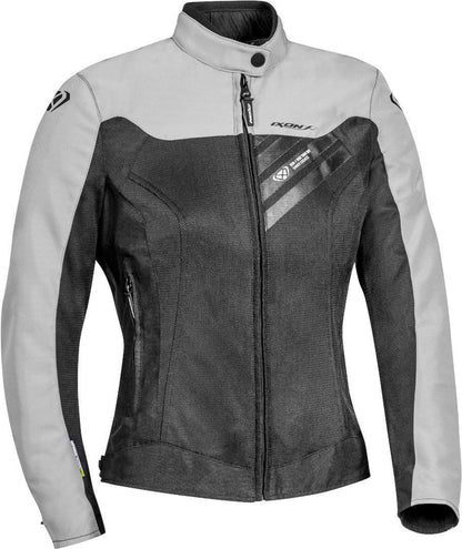 Ixon Orion Lady Jkt Blk/gry