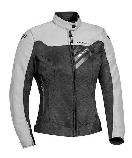 Ixon Orion Lady Jkt Blk/gry