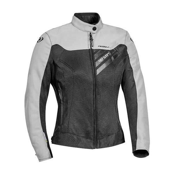 Ixon Orion Lady Jkt Blk/gry