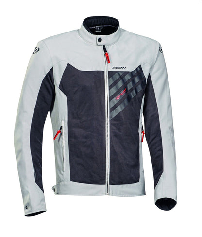 Ixon Orion Lady Jkt Anth/gry/red