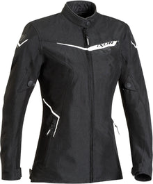 Ixon Slash Lady Jkt Blk/wht