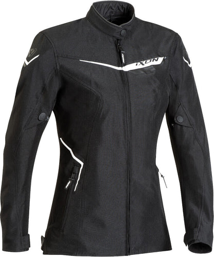 Ixon Slash Lady Jkt Blk/wht