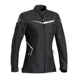 SLASH LADY JACKET - BLACK/WHITE
