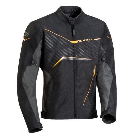 IXON SLASH C JKT BLK/GLD (C2XL)